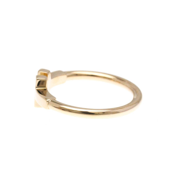 TIFFANY 18k Gold Ring - Picture 2 of 9